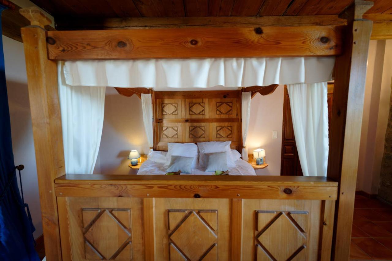Le Petit Chateau Du Villard * Le Malzieu-Forain