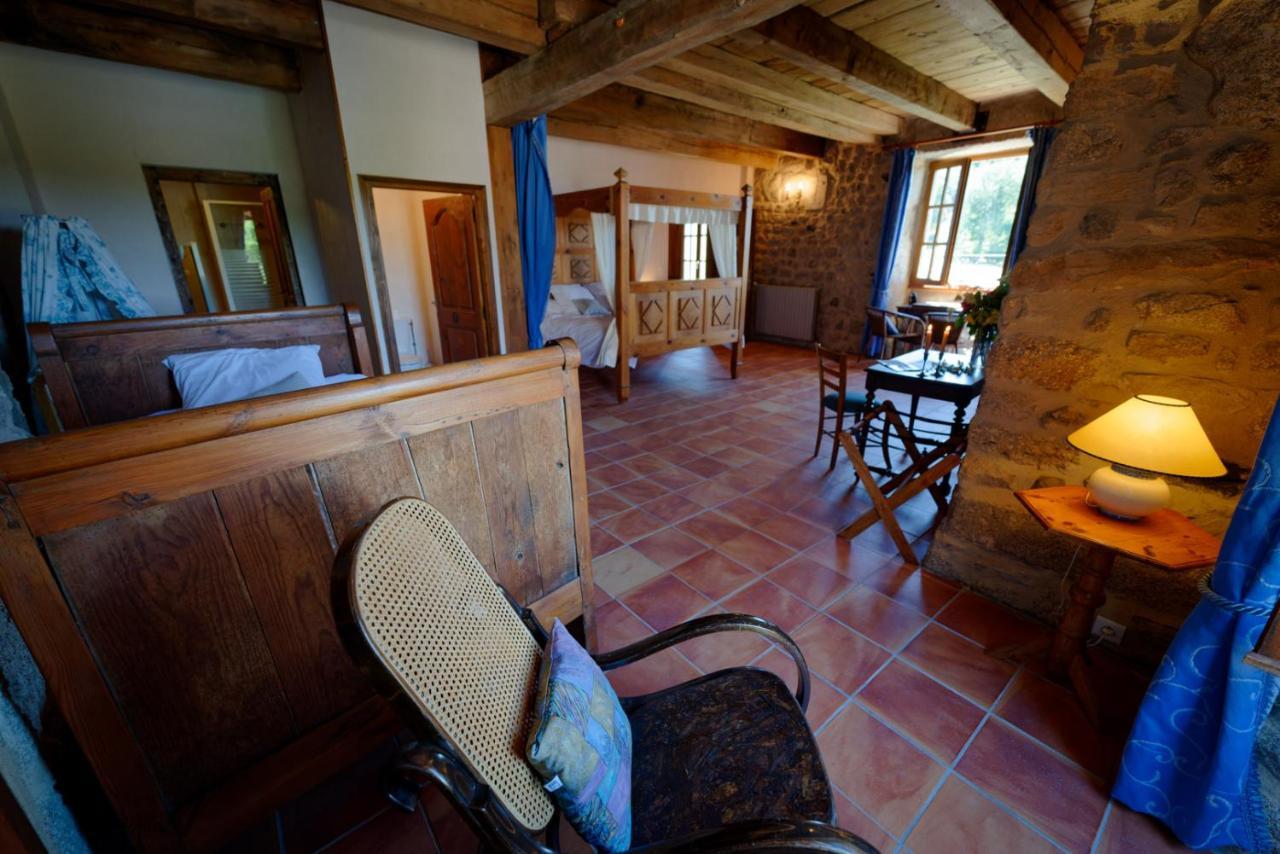 Le Petit Chateau Du Villard Bed & Breakfast *