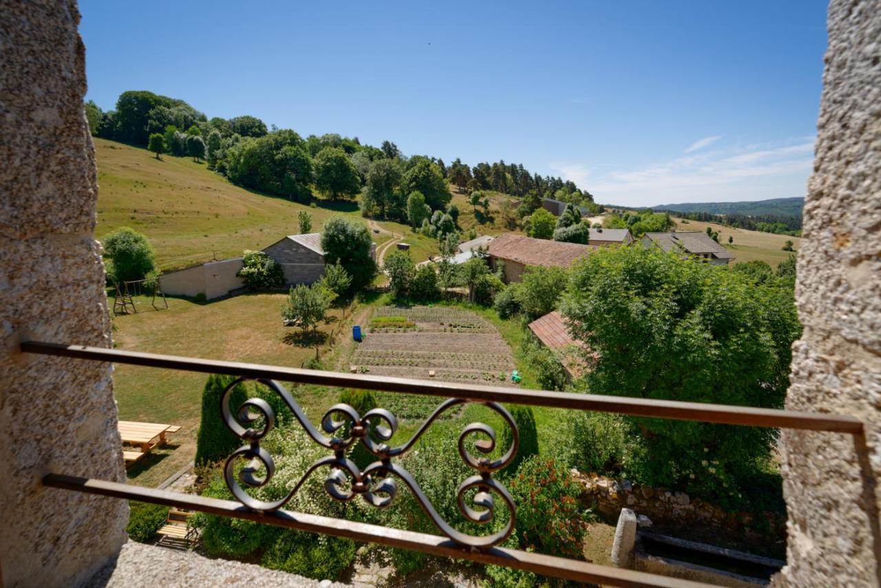 Bed and breakfast Le Petit Chateau Du Villard *